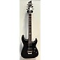 Used Schecter Guitar Research Damien Elite 6 Floyd Rose Solid Body Electric Guitar thumbnail