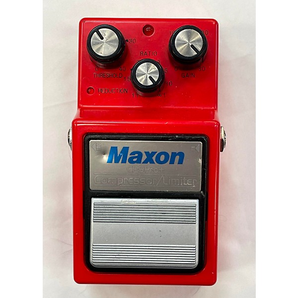 Used Maxon CP9Pro+ Effect Pedal | Guitar Center