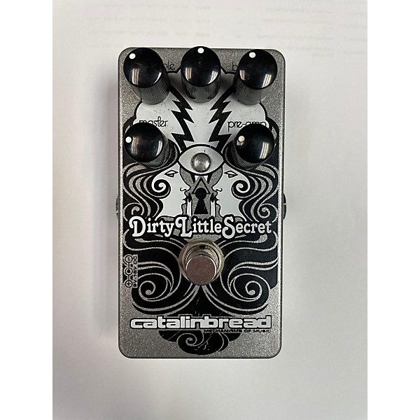 Used Catalinbread Dirty Little Secret Effect Pedal