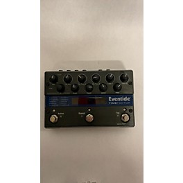 Used Eventide Time Factor Delay Effect Pedal