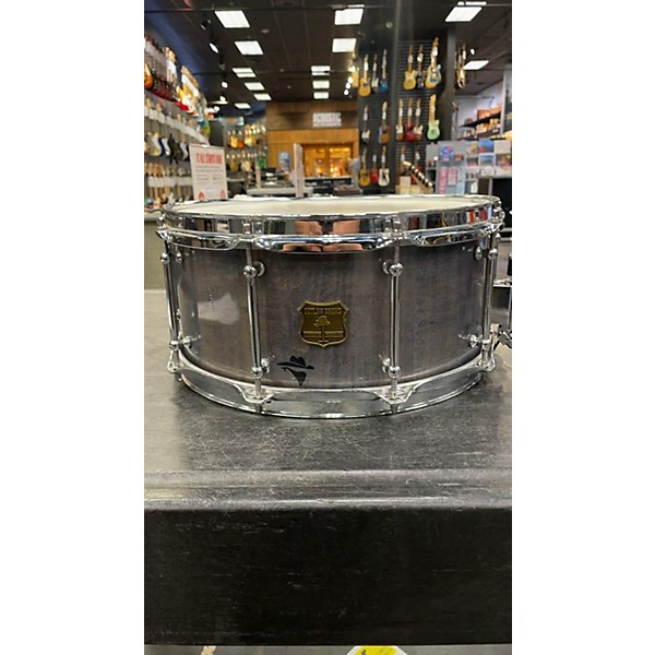 Used OUTLAW DRUMS 6.5X14 Custom Drum