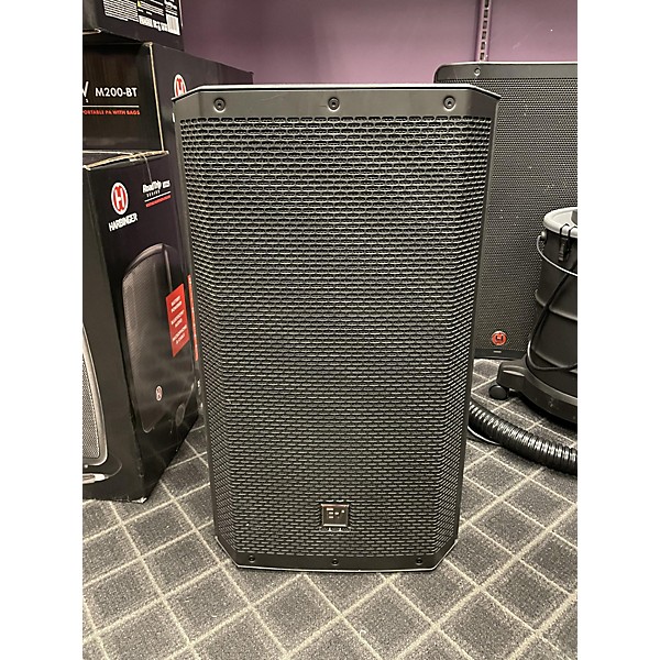 Guitar center deals powered speakers