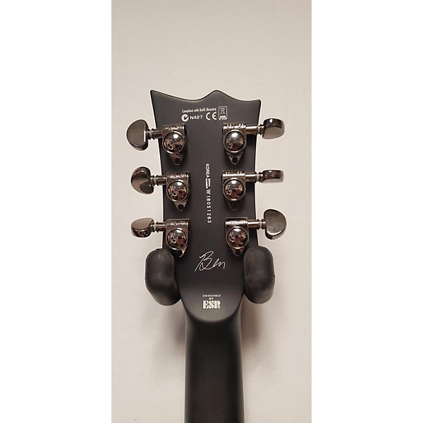 Used ESP LTD BB-600B Solid Body Electric Guitar