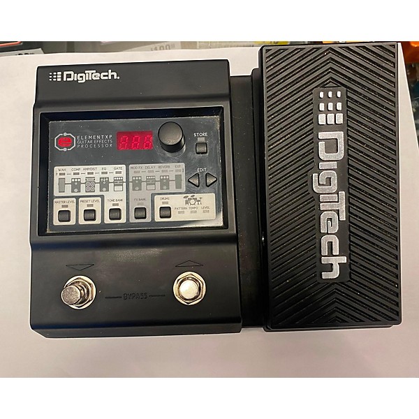 Used DigiTech Element XP Effect Processor