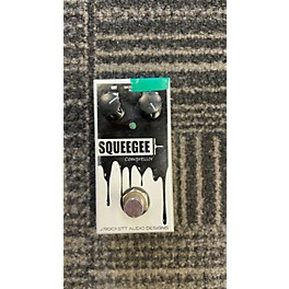 Used Rockett Used Rockett Squeegee Effect Pedal