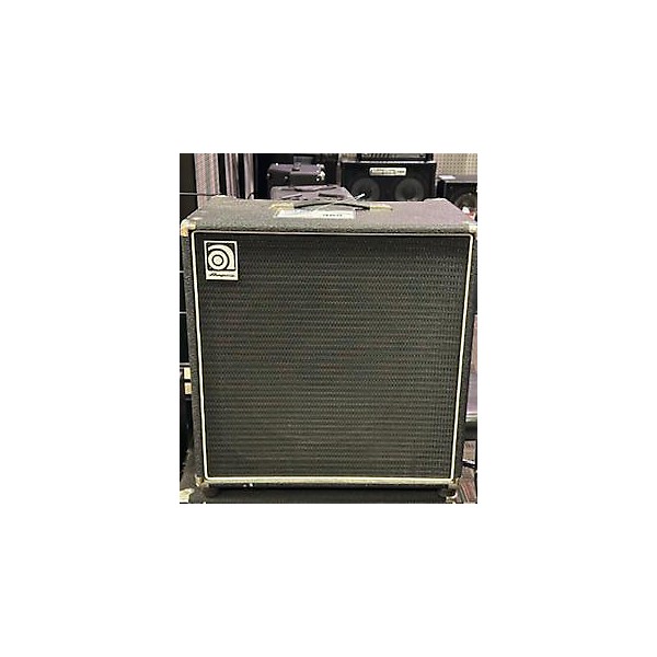 Used Ampeg BA115HPT 220W 1X15 Bass Combo Amp Guitar Center