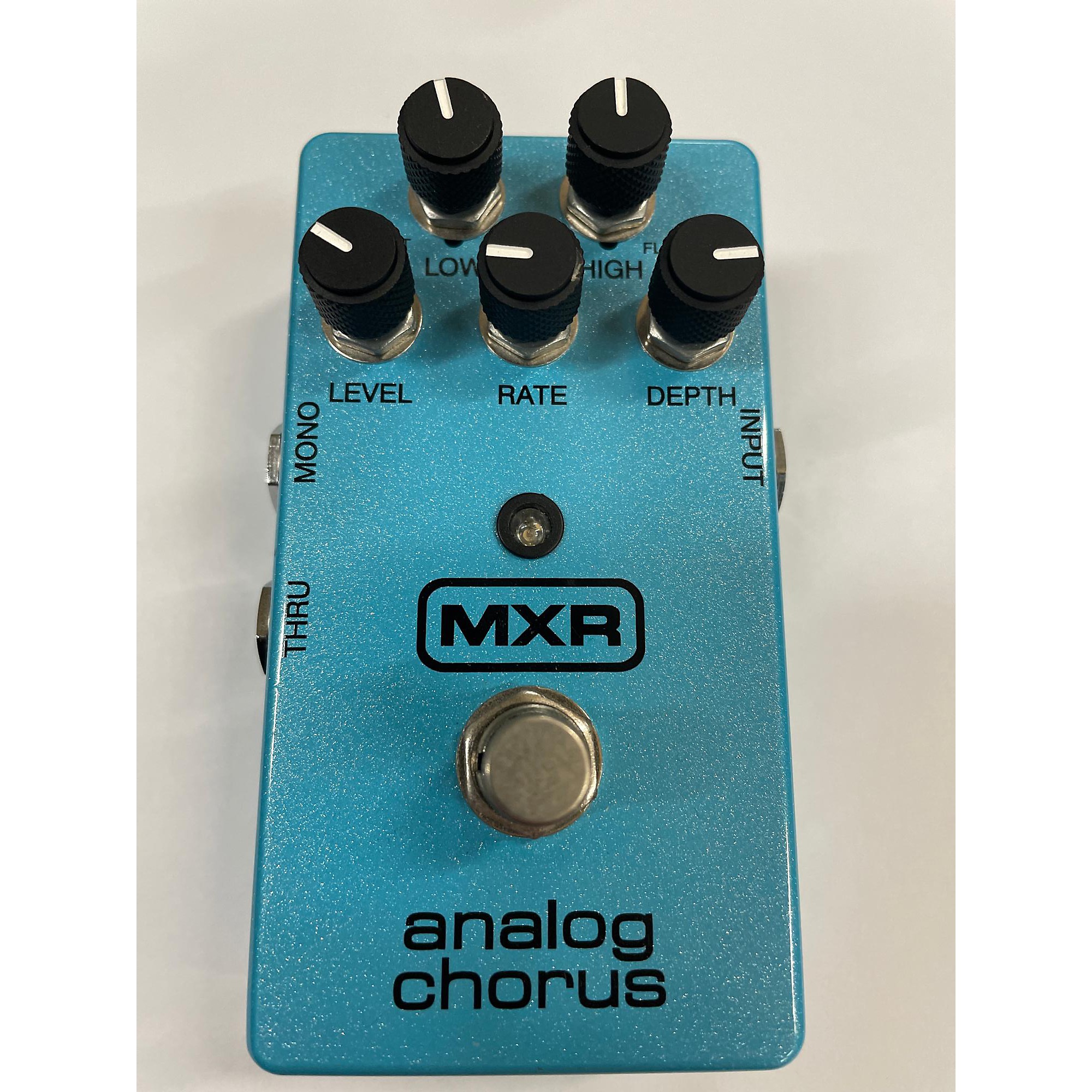 Used MXR M234 Analog Chorus Effect Pedal | Guitar Center