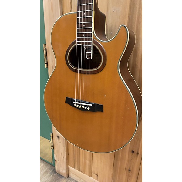 Used Ibanez 1980 Ragtime Special R-400 Acoustic Guitar