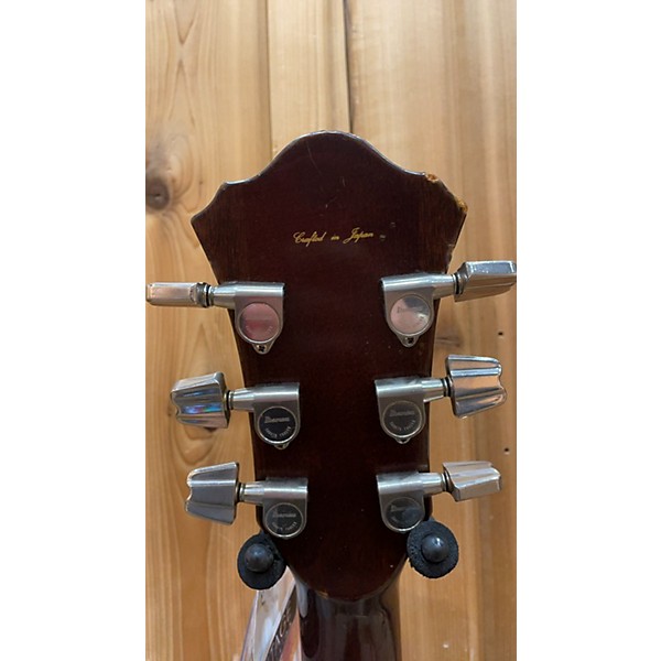 Used Ibanez 1980 Ragtime Special R-400 Acoustic Guitar