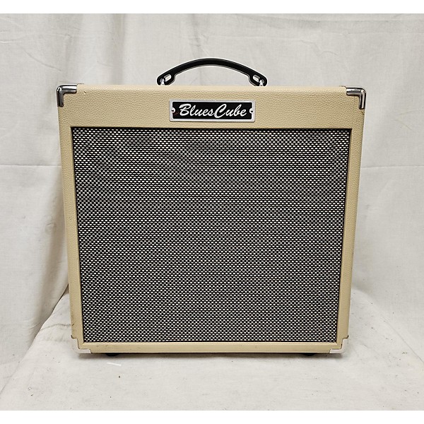 Used Roland Blues Cube Hot Guitar Combo Amp | Guitar Center