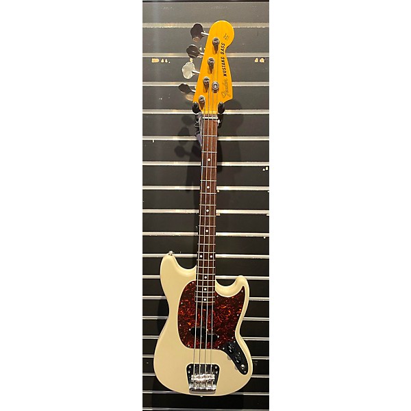 Used Fender MUSTANG JAPAN Electric Bass Guitar | Guitar Center