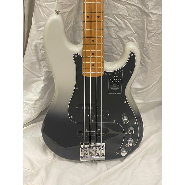 Used Fender Player Plus Active PJ Bass Electric Bass Guitar