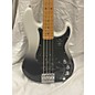Used Fender Player Plus Active PJ Bass Electric Bass Guitar thumbnail