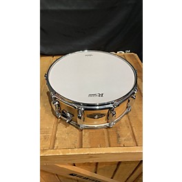 Used TAMA Used TAMA 5.5X14 Starclassic Snare Drum Vintage Natural