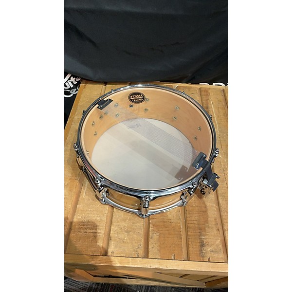 Used TAMA 5.5X14 Starclassic Snare Drum