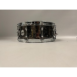 Used Mapex Used Mapex 14in Armory Snare Drum Silver