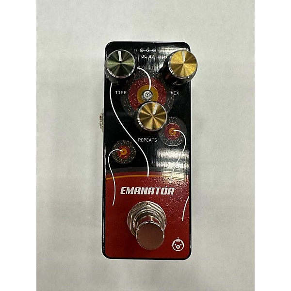 Used Pigtronix Emanator Effect Pedal