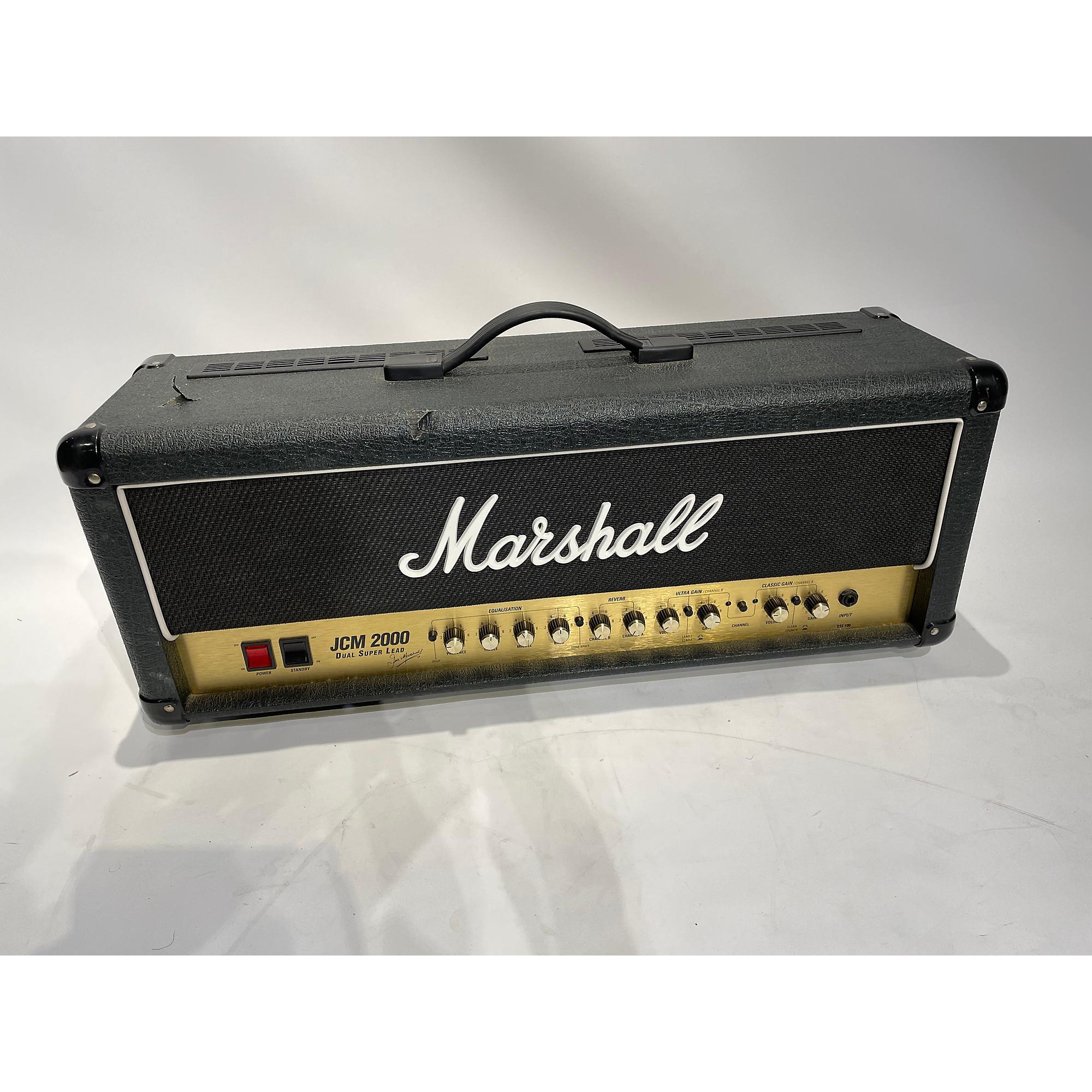 Used Marshall 2004 JCM2000 DSL100 100W Tube Guitar Amp Head