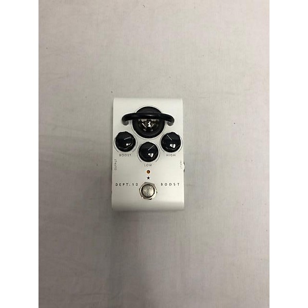 Used Blackstar Dept. 10 Boost Effect Pedal | Guitar Center