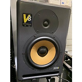 Used KRK Used KRK V8 Series 1 Each Powered Monitor