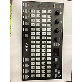 Used Akai Professional Used Akai Professional Fire MIDI Controller