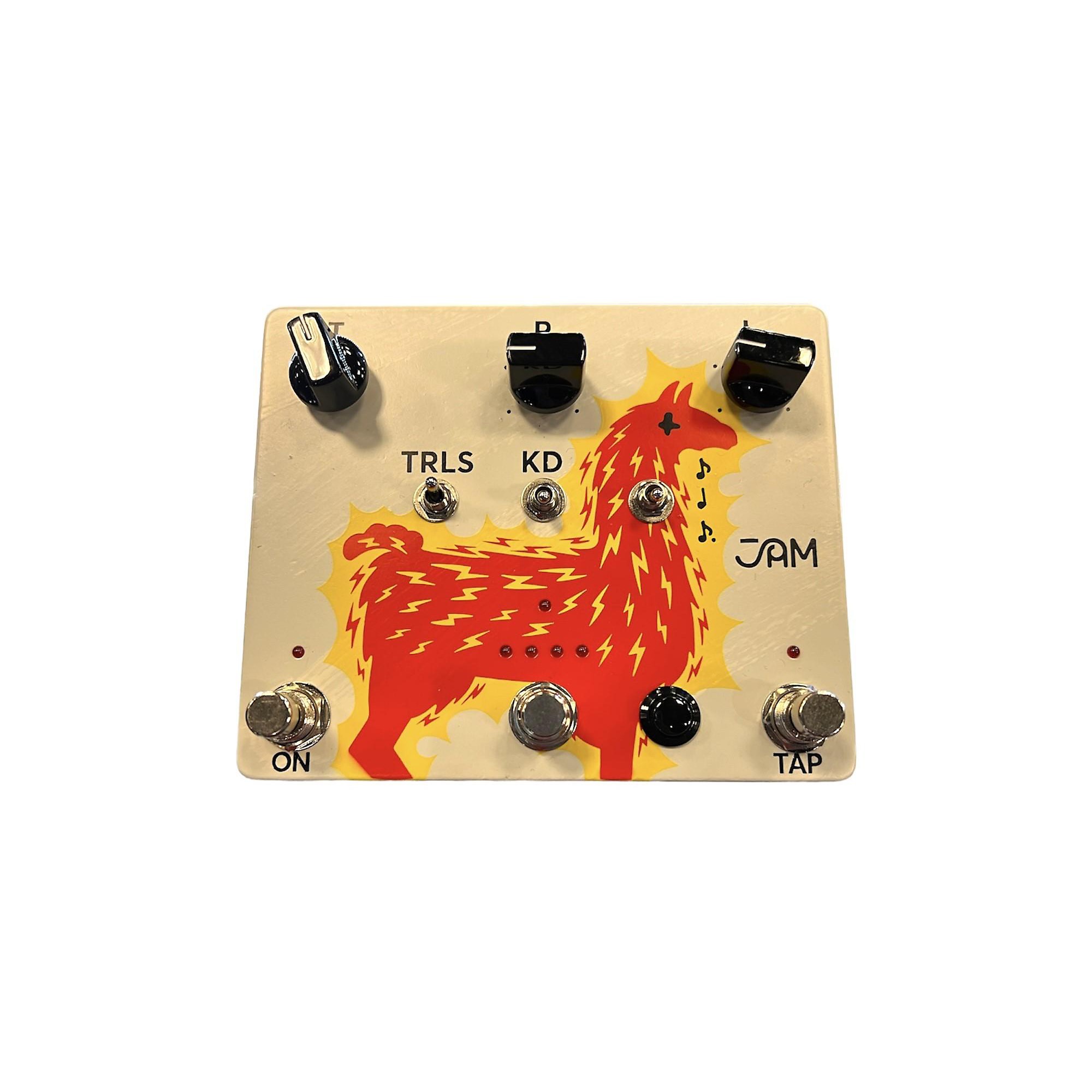 Used Used JAM Delay Llama Extreme Effect Pedal | Guitar Center