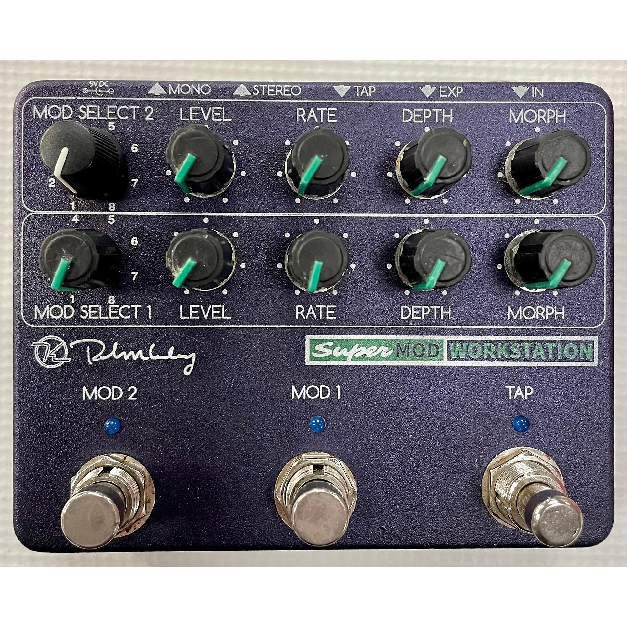 Used Keeley SuperMod Workstation Effect Processor | Guitar Center