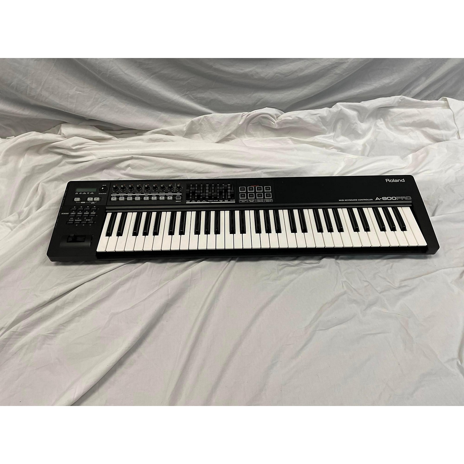 Used Roland A800PRO MIDI Controller | Guitar Center