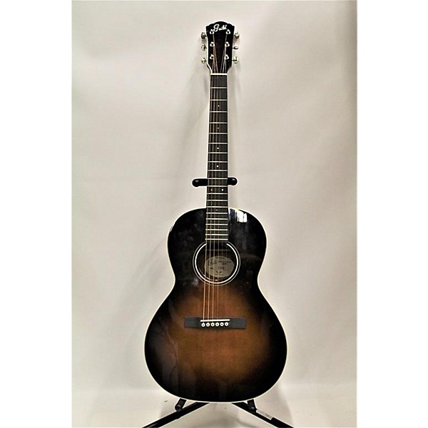 Used Guild P250e Acoustic Electric Guitar