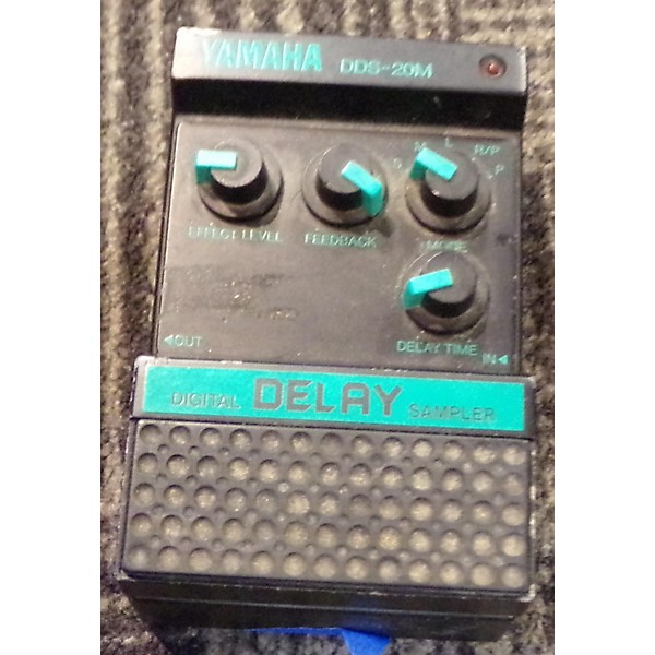 Used Yamaha Dds20m Effect Pedal