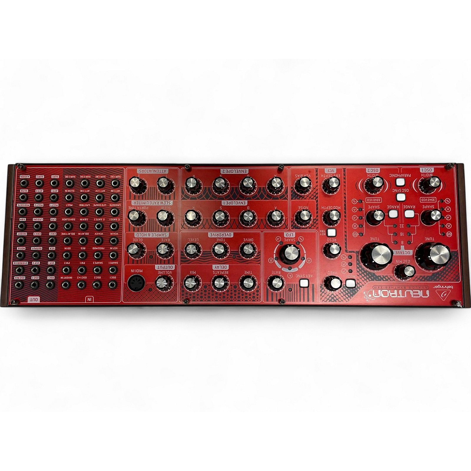 Used Behringer NEUTRON Sound Module Guitar Center