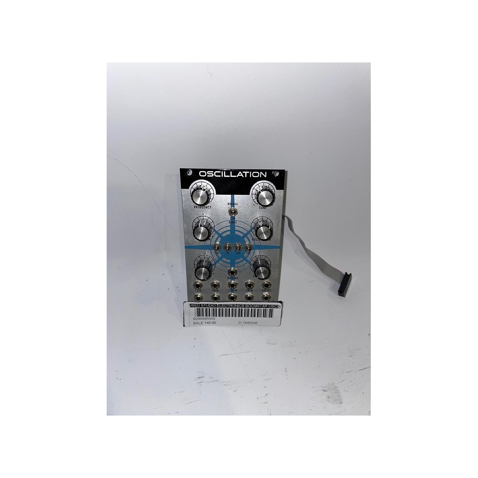 Studio Electronics Boomstar Oscillation-