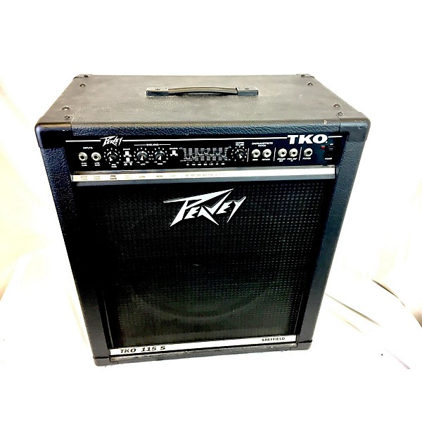 AMPLI BASSE PEAVEY TKO115S 75W