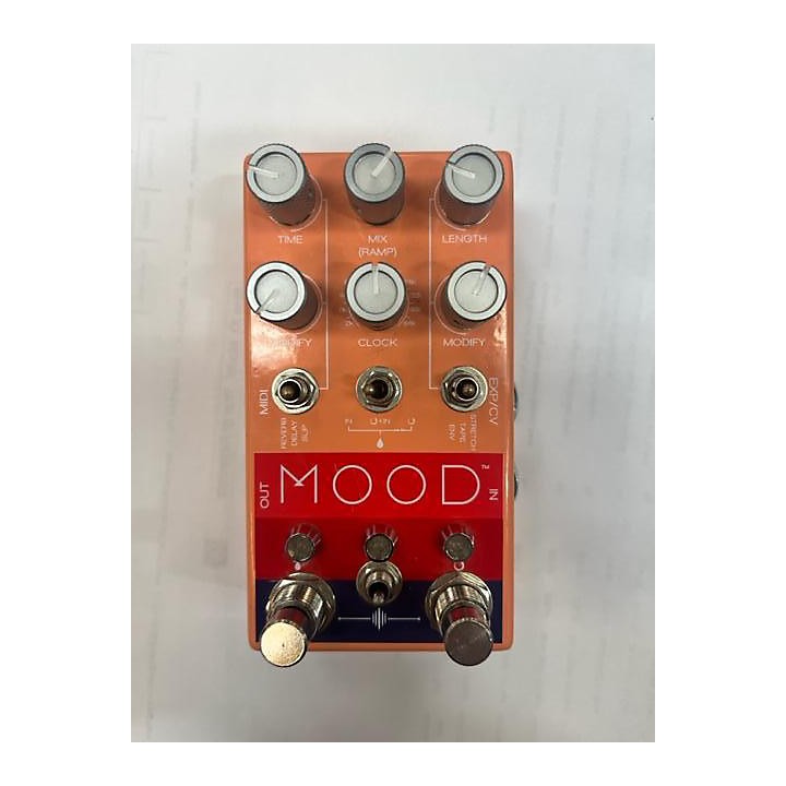 Used Used CHASE BLISS AUDIO MOOD Effect Pedal | Guitar Center