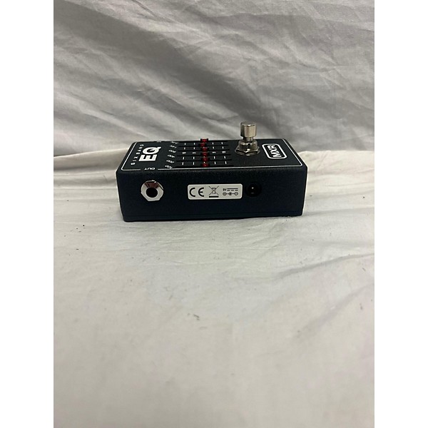 Used MXR M109 6 Band EQ Pedal