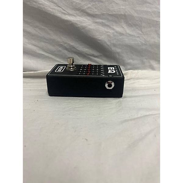 Used MXR M109 6 Band EQ Pedal