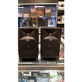 Used JBL Master Reference Monitors Powered Monitor