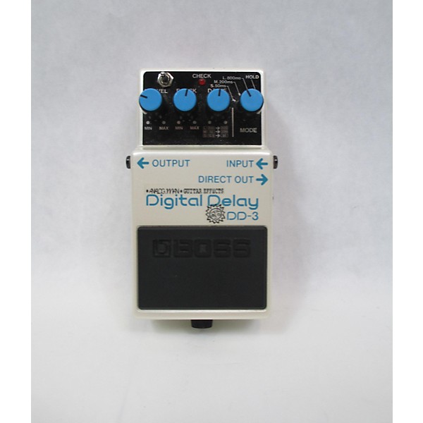 Used BOSS DD3 Digital Delay Effect Pedal | Guitar Center