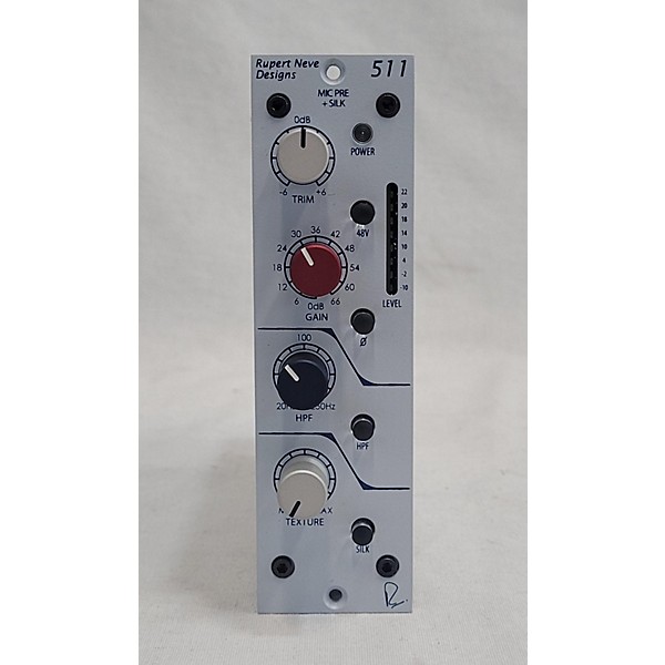 Used Rupert Neve Designs Portico 511 Microphone Preamp | Guitar Center