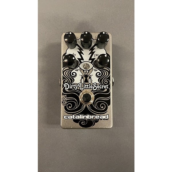 Dirty Little Secret – Catalinbread Effects