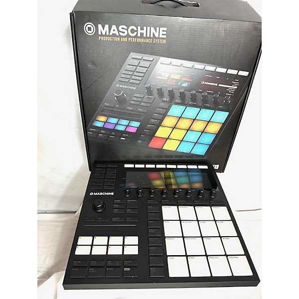 Native Instruments Maschine Mk3 Midi Controller