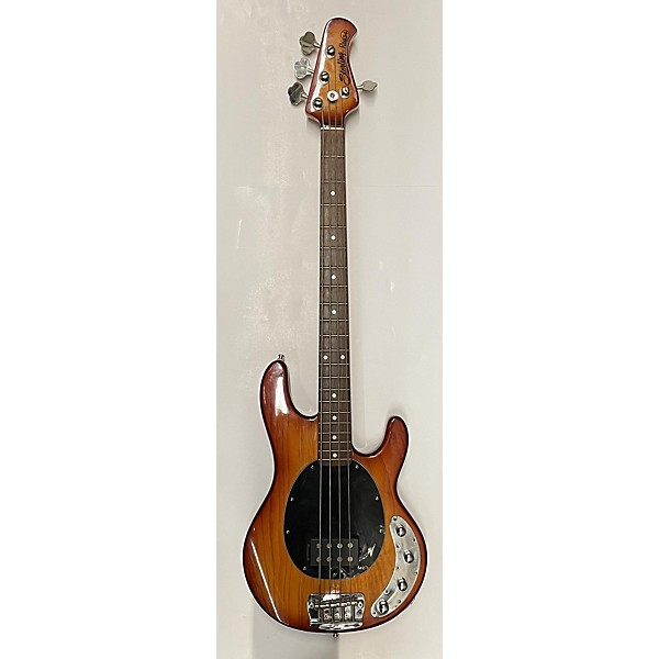 Used Sterling by Music Man Ray34 Electric Bass Guitar BURST Guitar Center