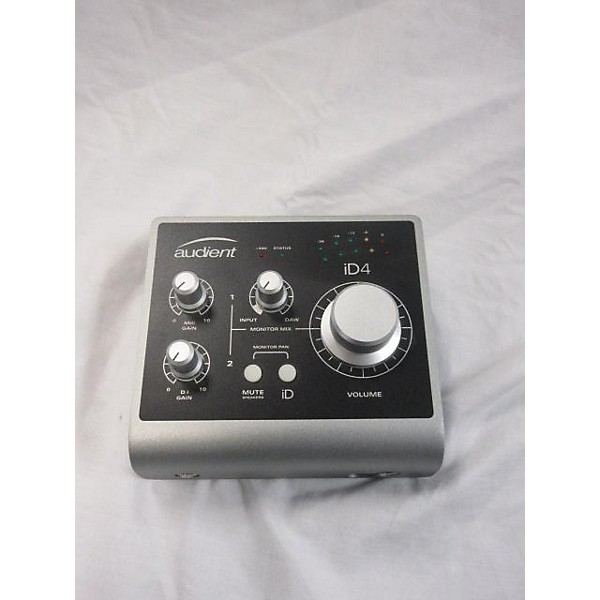 Used Audient ID4 Audio Interface | Guitar Center
