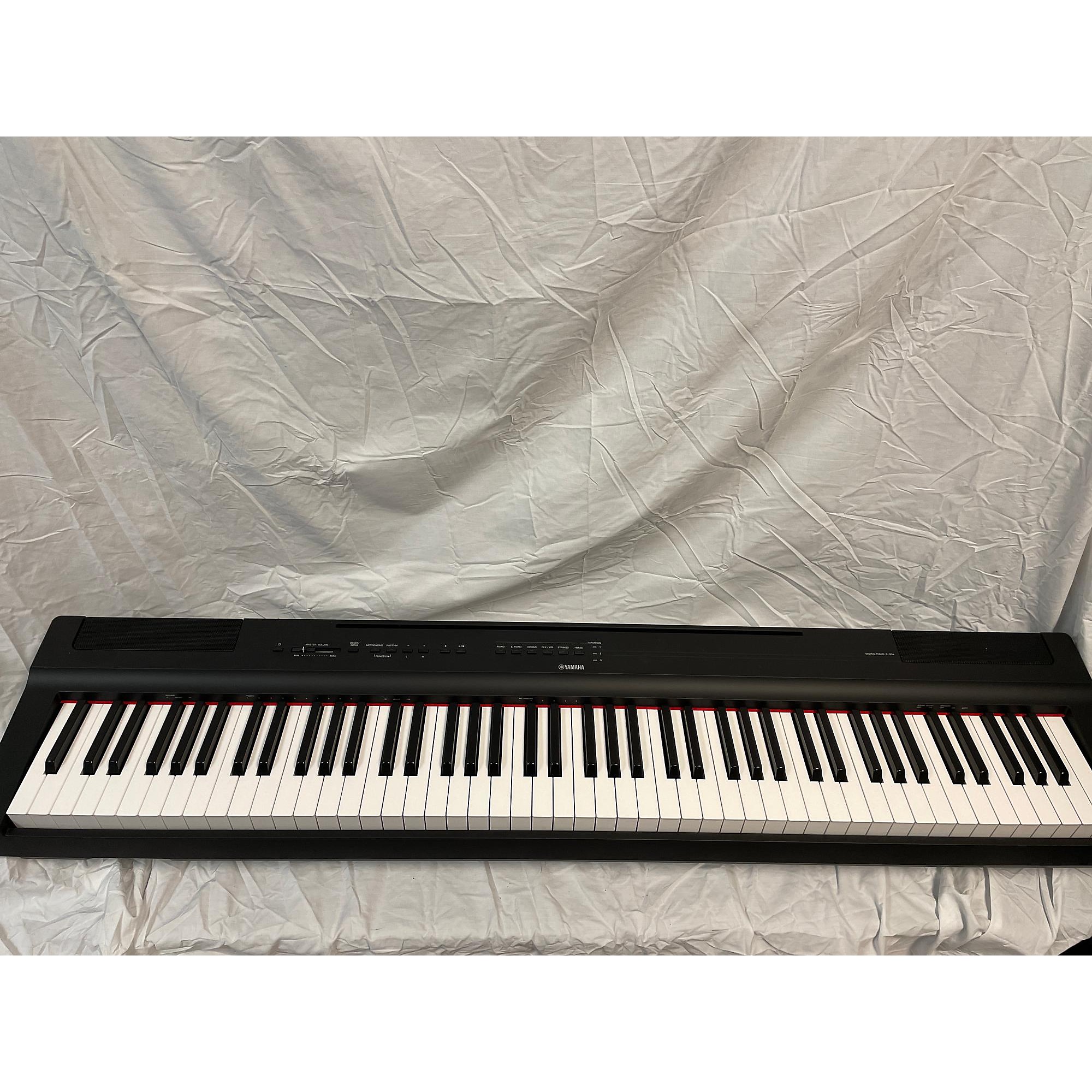 Used Yamaha P125B Digital Piano | Guitar Center