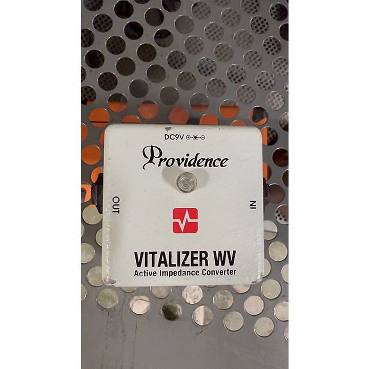 Used Providence VZW-1 Vitalizer WV Signal Processor