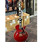 Used D'Angelico EX SSCB Hollow Body Electric Guitar thumbnail