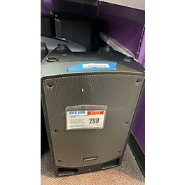 Used Samson RL115A Powered Speaker