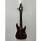 Used Schecter Guitar Research Blackjack ATX Solid Body Electric Guitar thumbnail