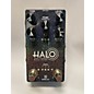 Used Keeley HALO Effect Pedal thumbnail