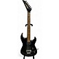 Used Jackson DINKY REVERSE Black Solid Body Electric Guitar thumbnail